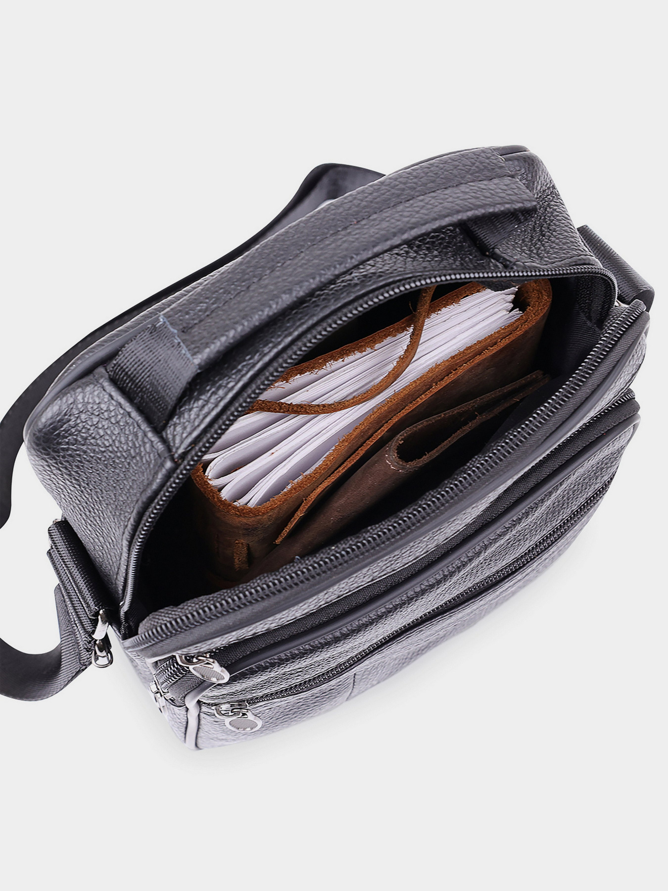 Кросс-боди Vintage модель bag24_20466 Фото