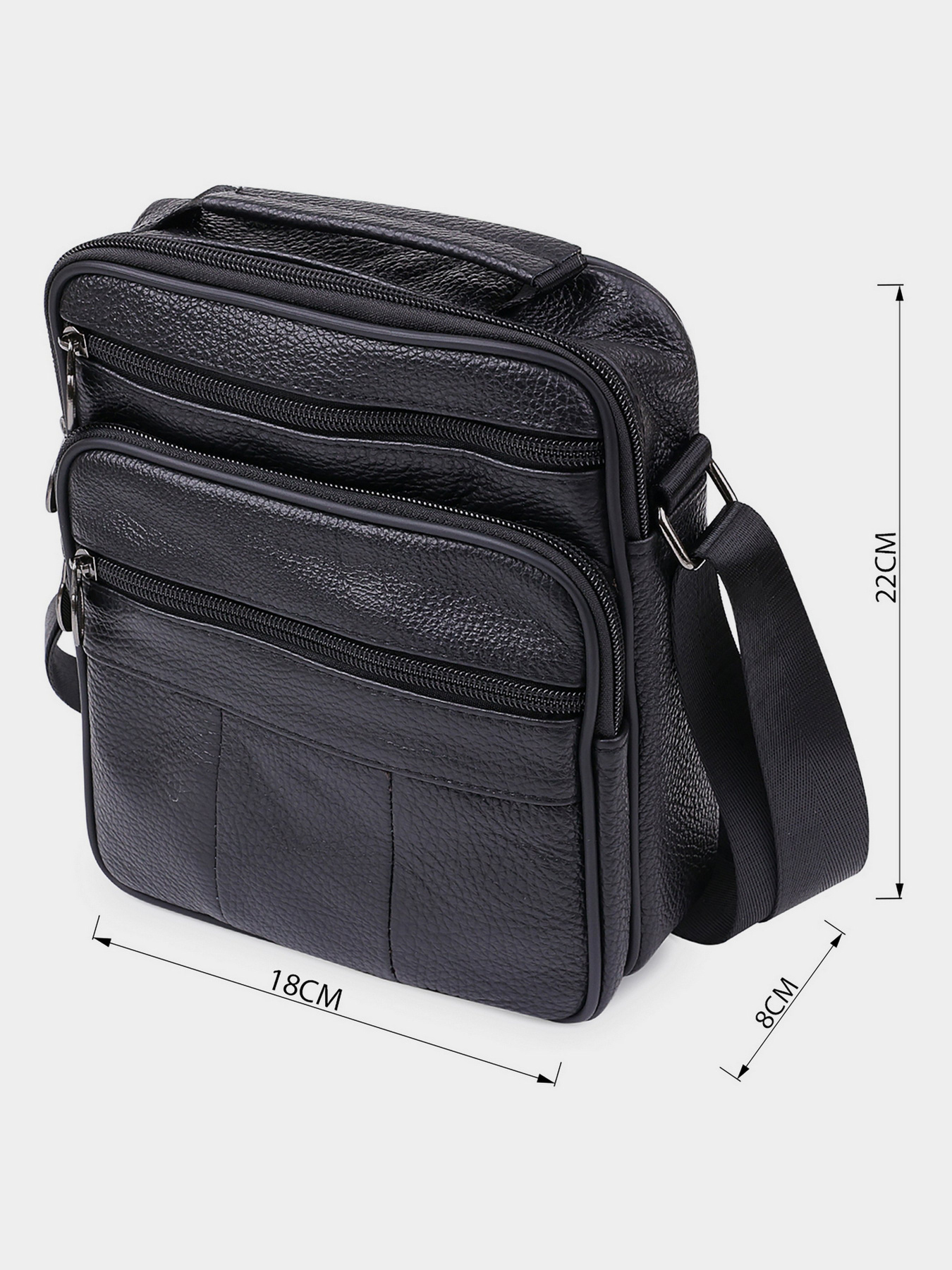 Кросс-боди Vintage модель bag24_20466 Фото