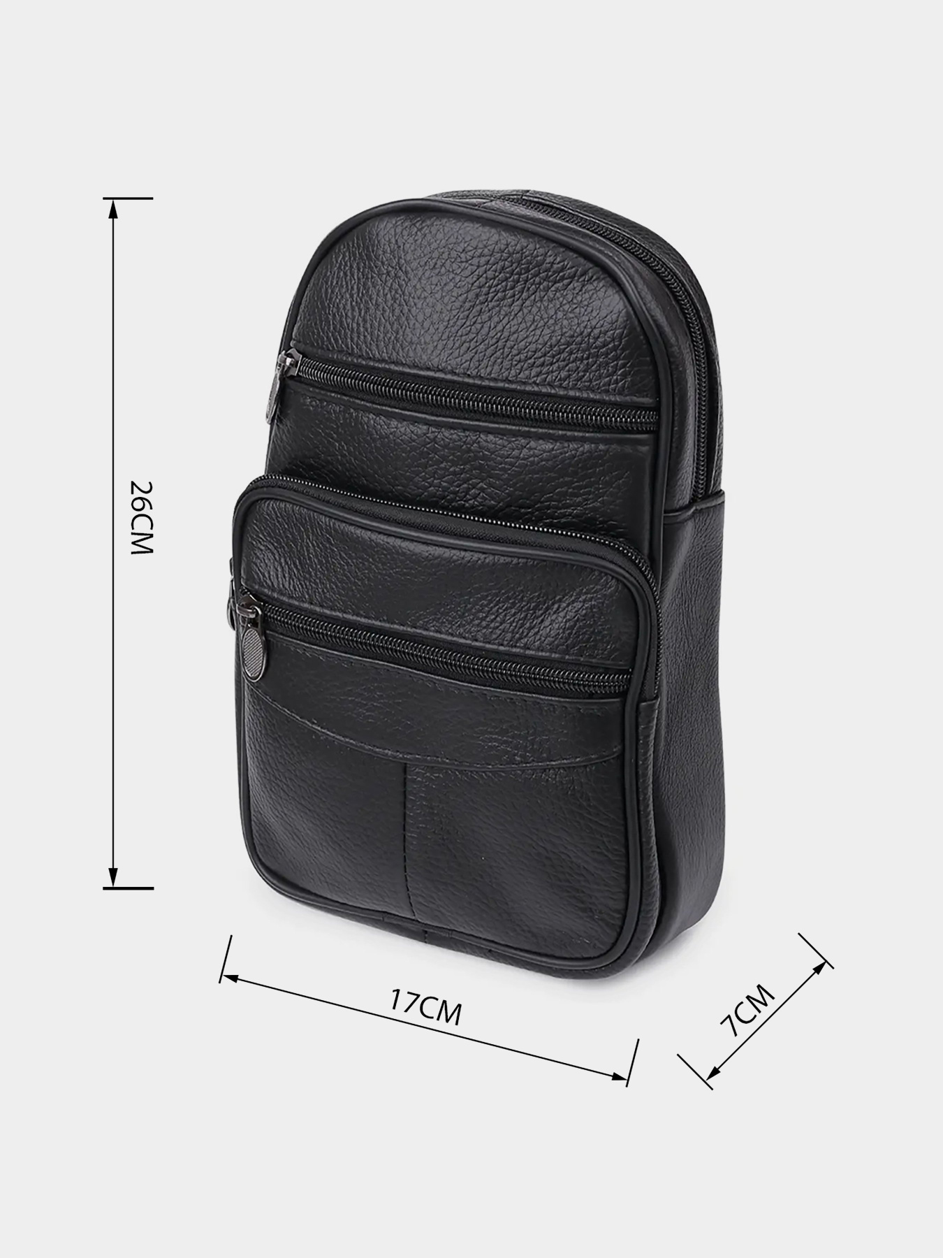 Крос-боді Vintage модель bag24_20000 Фото