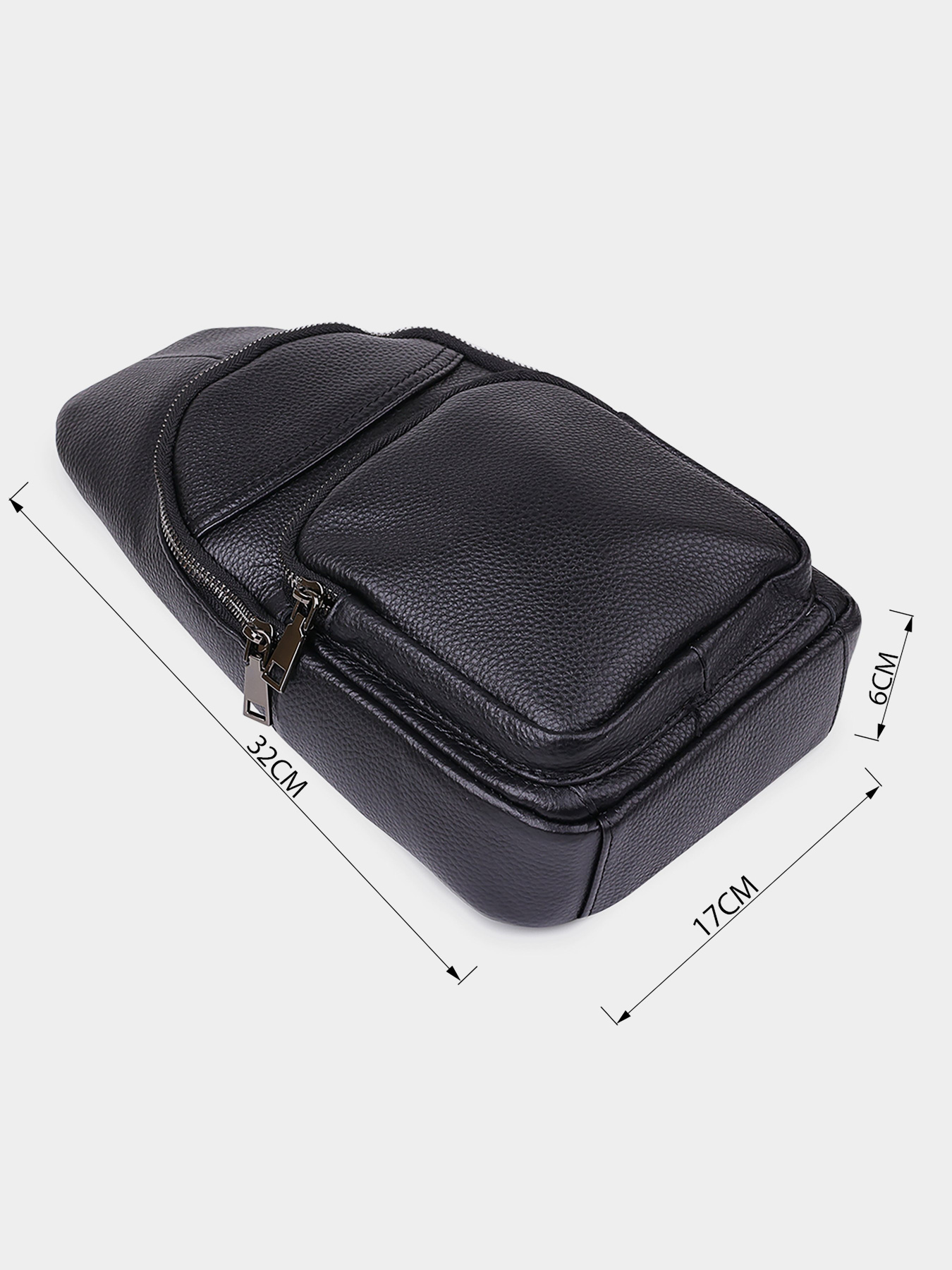 Кросс-боди Vintage модель bag24_20202 Фото