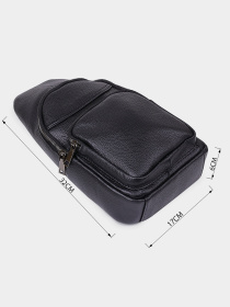 Кросс-боди Vintage модель bag24_20202 Фото