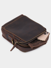 Кросс-боди Vintage модель bag24_20372 Фото