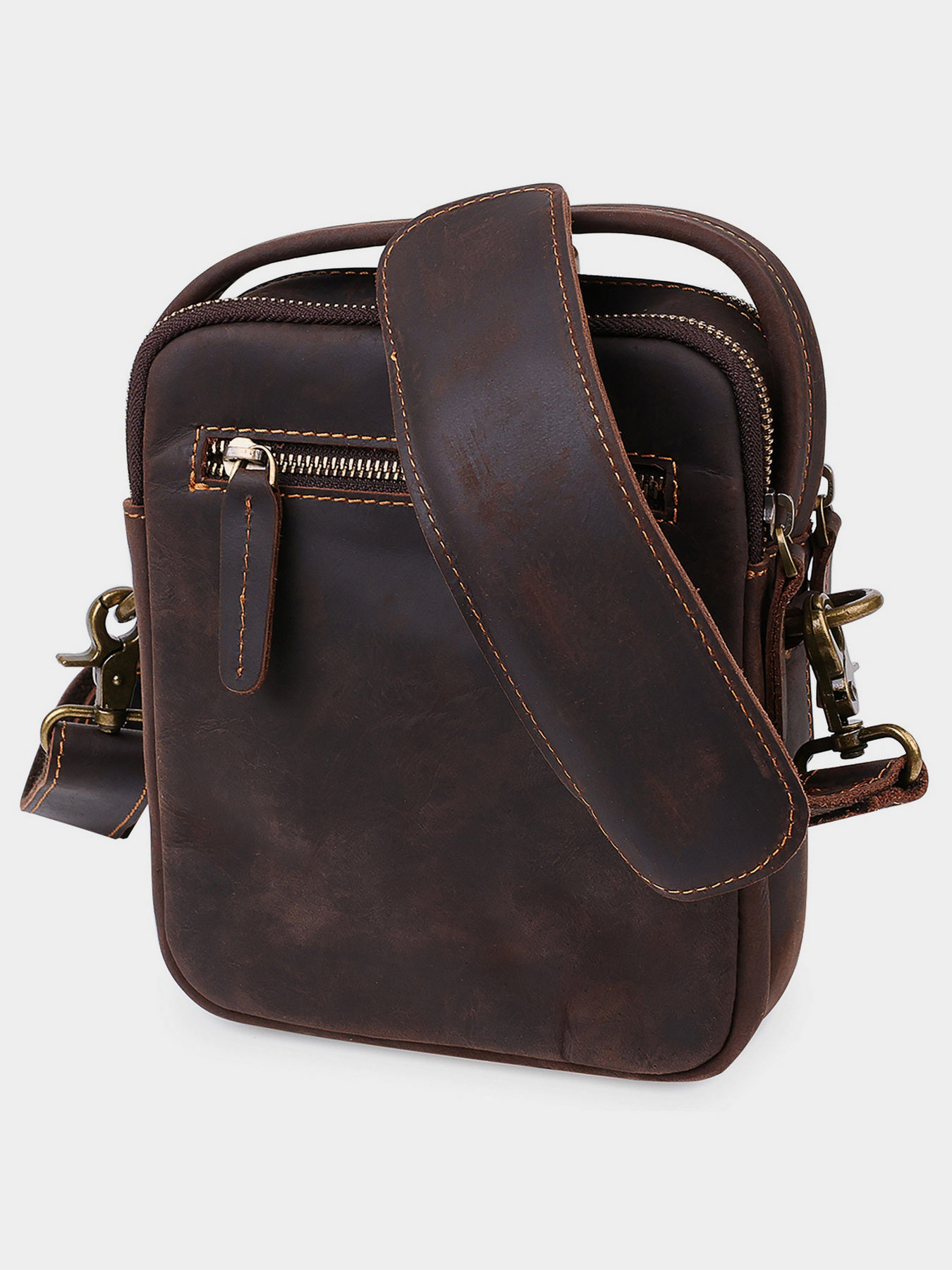 Кросс-боди Vintage модель bag24_20372 Фото