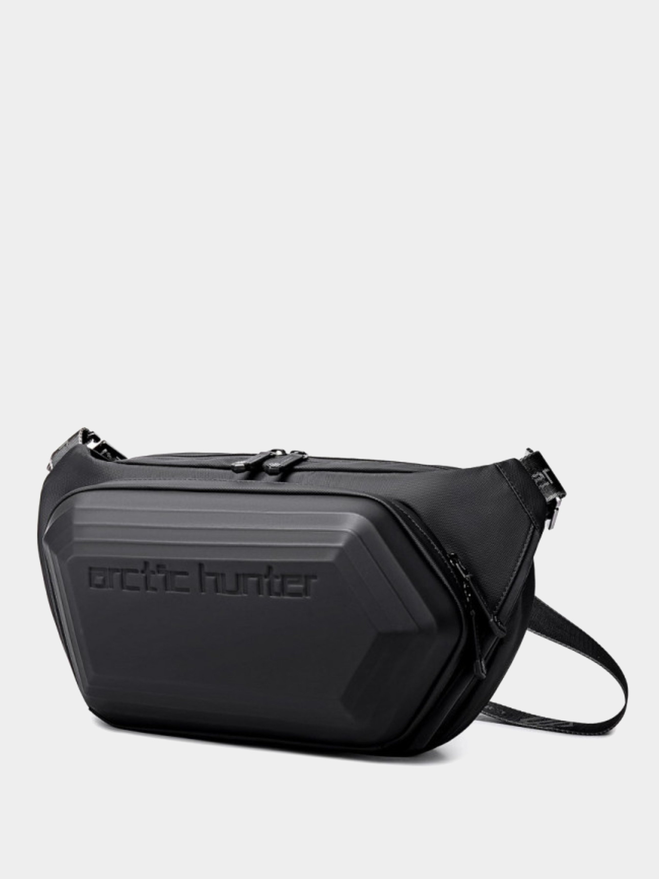 Поясна сумка Arctic Hunter модель archuny00013bl Поясна сумка Arctic Hunter модель archuny00013bl Фото