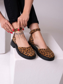 Босоножки ISSA Plus модель OB2-494_мультиколор Фото