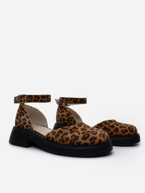 Босоножки ISSA Plus модель OB2-494_мультиколор Фото