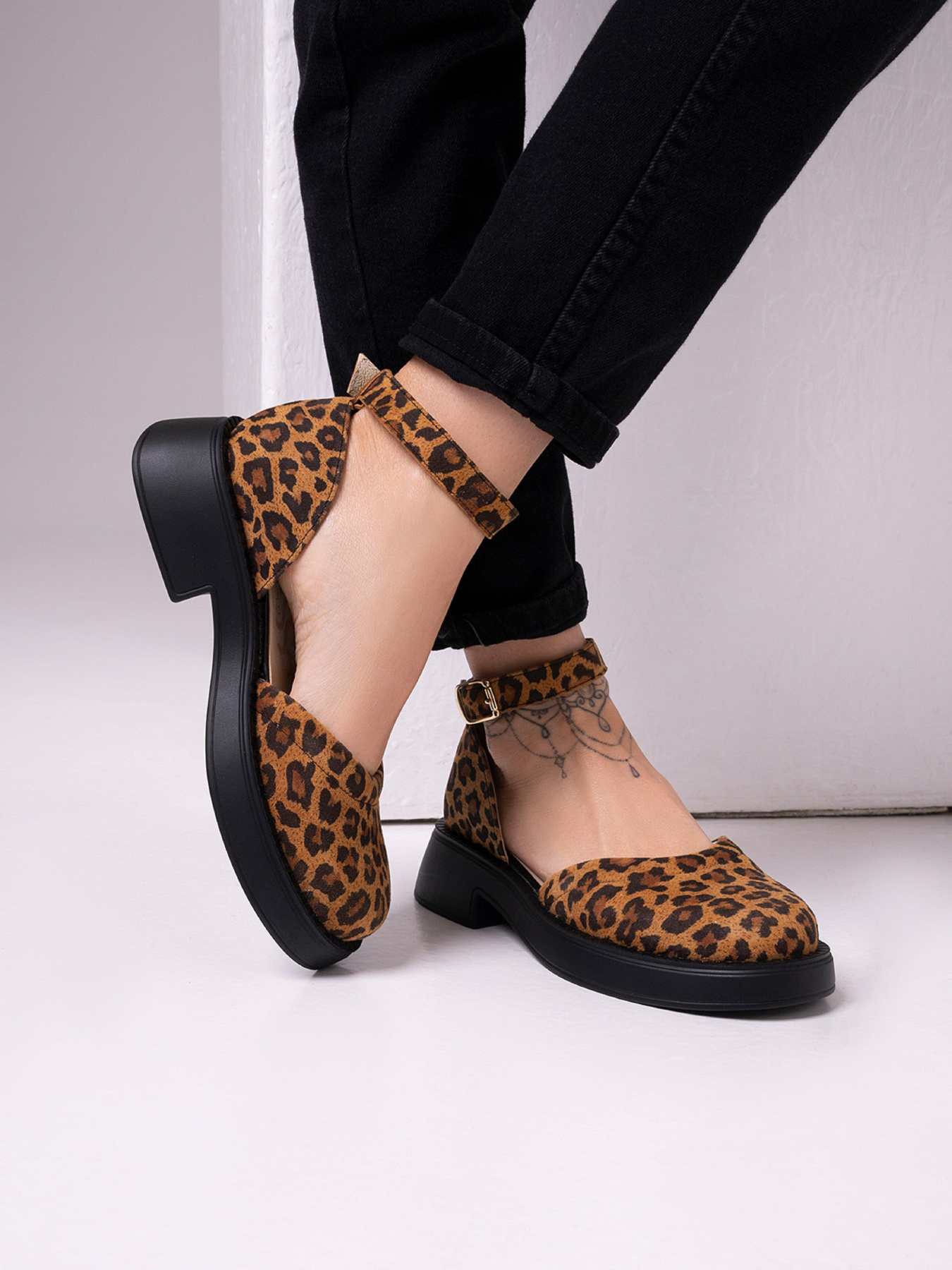 Босоножки ISSA Plus модель OB2-494_мультиколор Фото