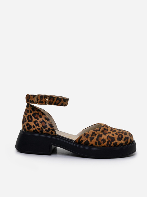 Босоніжки ISSA Plus модель OB2-494_мультиколор Фото