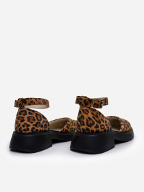 Босоножки ISSA Plus модель OB2-494_мультиколор Фото