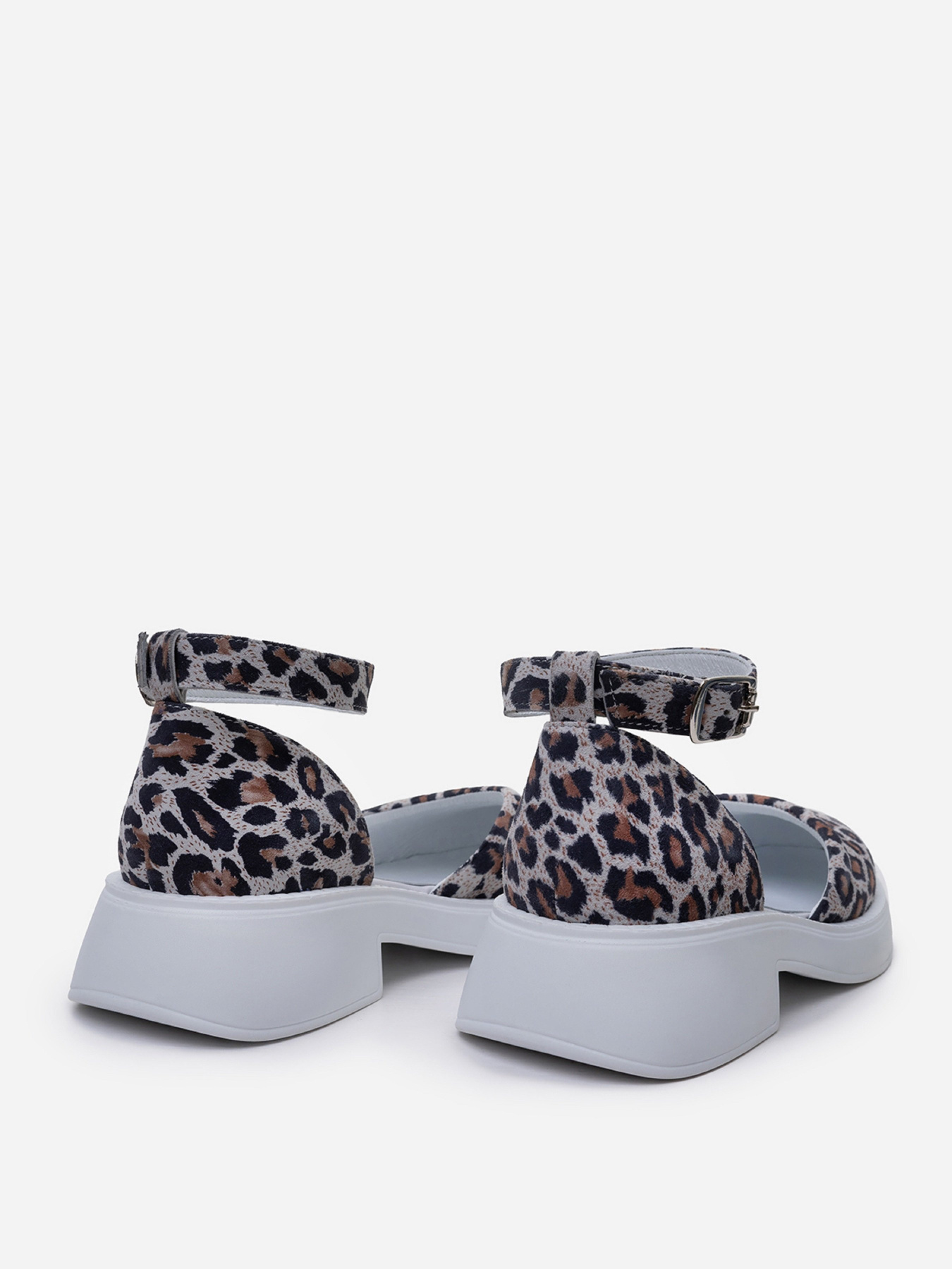 Босоножки ISSA Plus модель OB2-495_мультиколор Фото