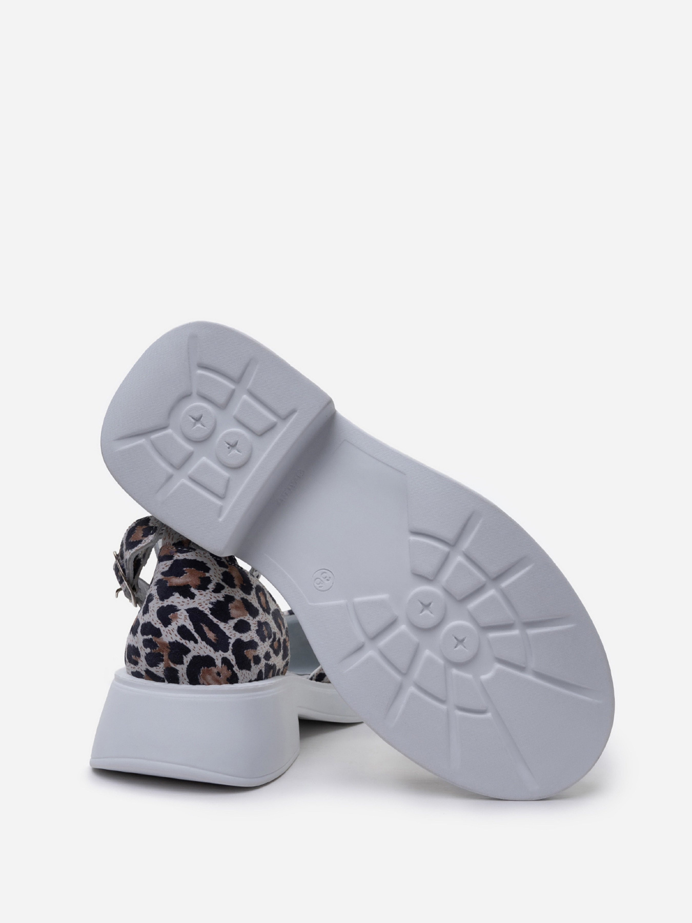 Босоножки ISSA Plus модель OB2-495_мультиколор Фото