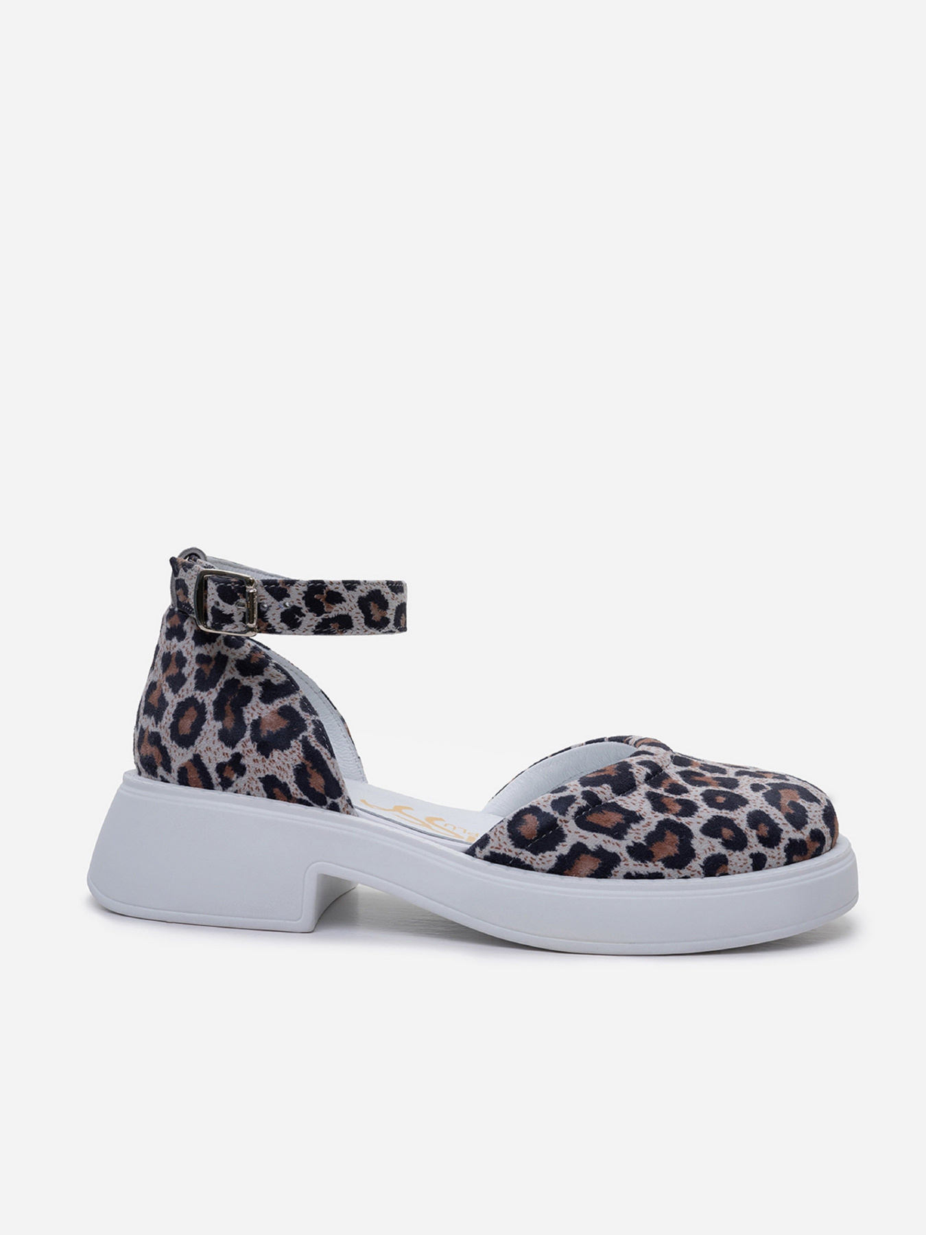 Босоножки ISSA Plus модель OB2-495_мультиколор Фото