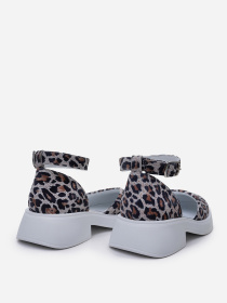 Босоножки ISSA Plus модель OB2-495_мультиколор Фото