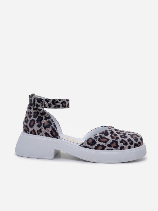 Босоножки ISSA Plus модель OB2-495_мультиколор Фото