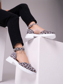 Босоножки ISSA Plus модель OB2-495_мультиколор Фото