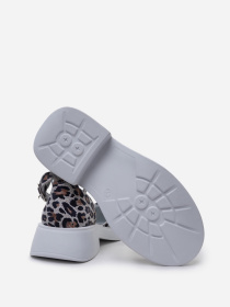 Босоножки ISSA Plus модель OB2-495_мультиколор Фото