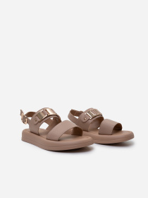 Сандалии ISSA Plus модель OB2-500_бежевый Фото