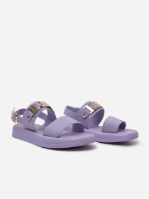 Сандалії ISSA Plus модель OB2-500_сиреневый Фото