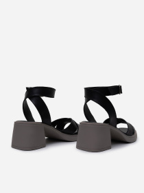 Босоножки ISSA Plus модель OB2-496_черный Фото