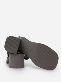 Босоножки ISSA Plus модель OB2-496_черный Фото