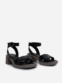 Босоножки ISSA Plus модель OB2-496_черный Фото