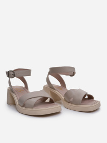 Босоножки ISSA Plus модель OB2-496_бежевый Фото