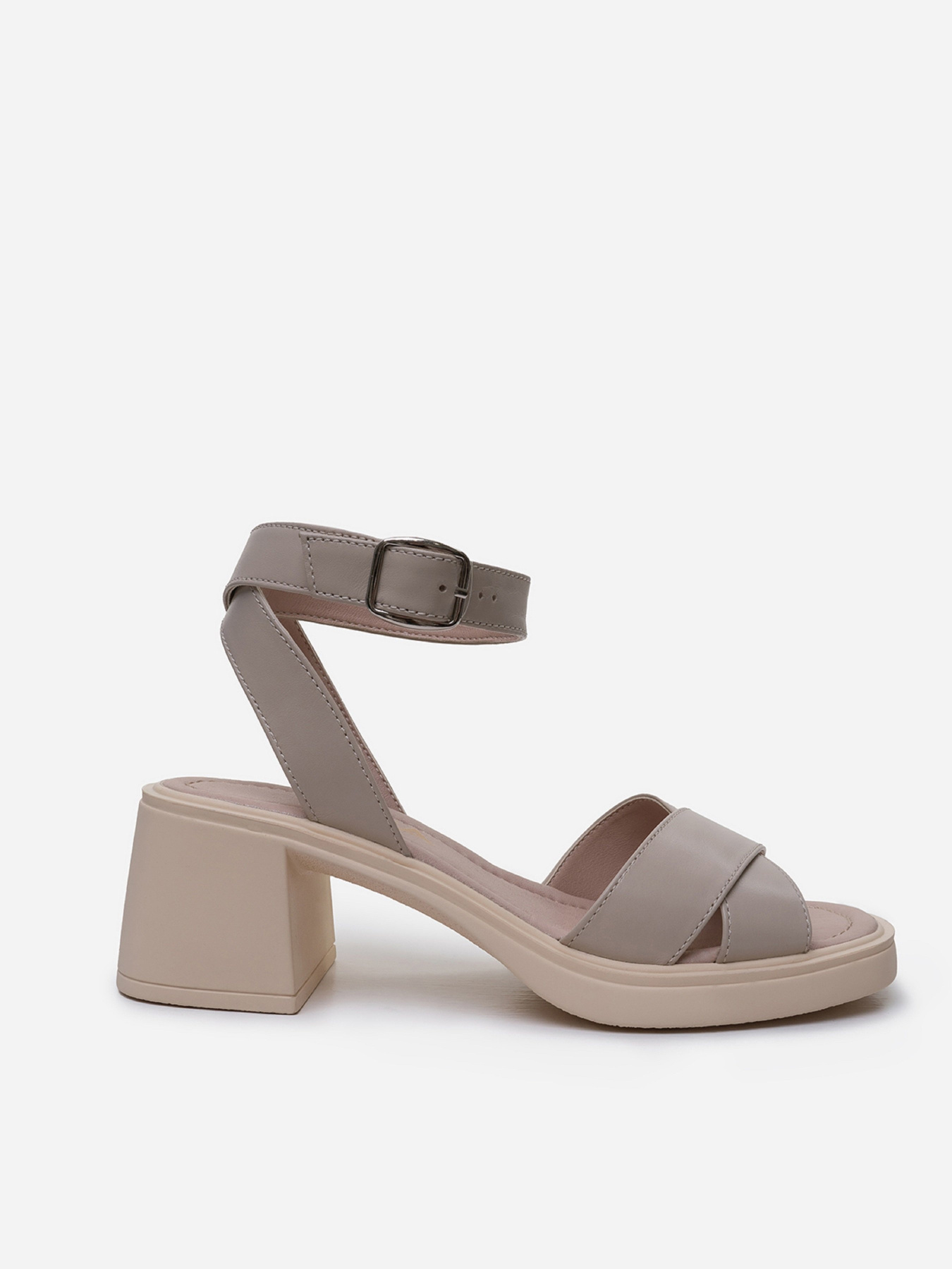 Босоножки ISSA Plus модель OB2-496_бежевый Фото