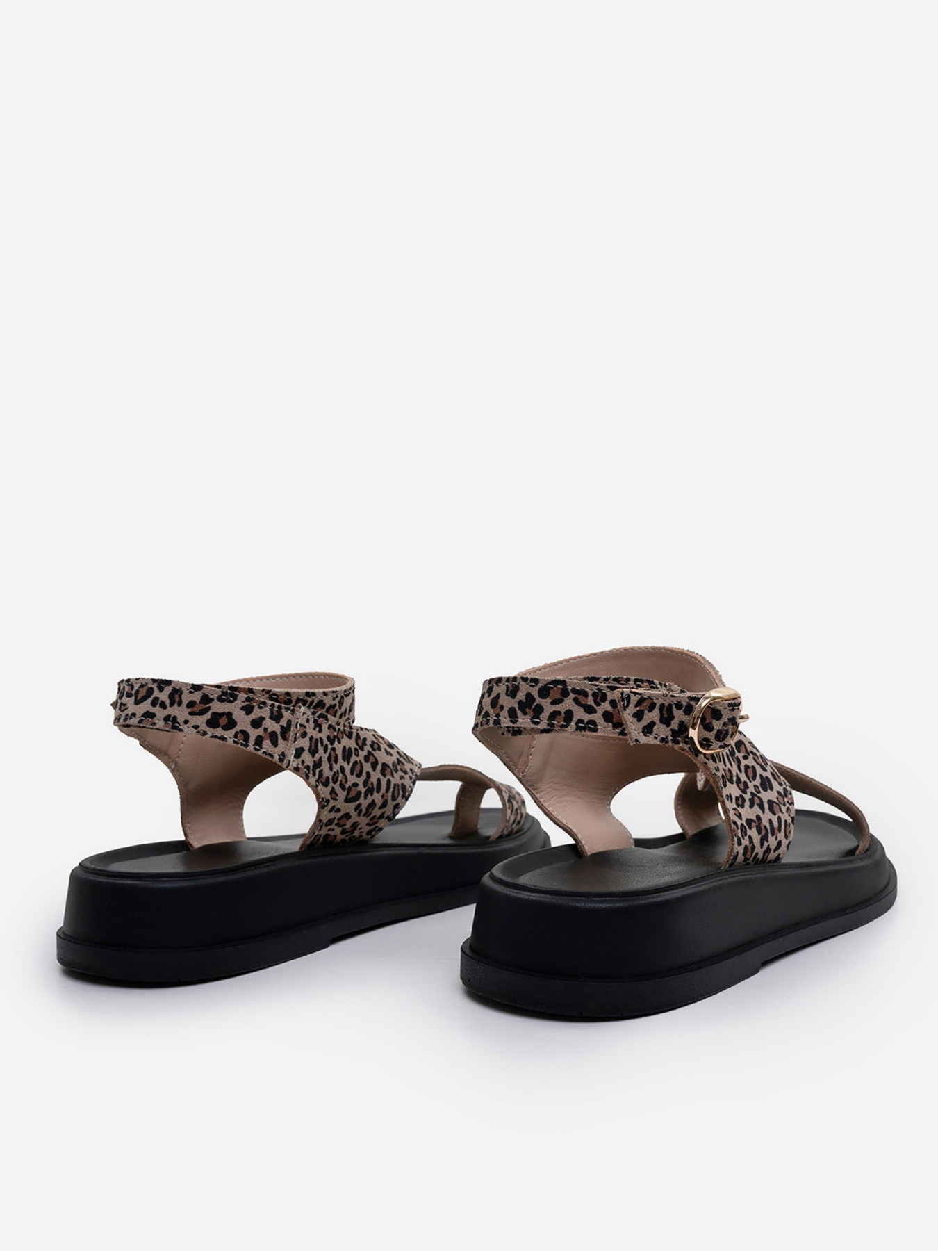 Сандалії ISSA Plus модель OB2-265_мультиколор Фото