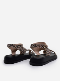 Сандалії ISSA Plus модель OB2-265_мультиколор Фото