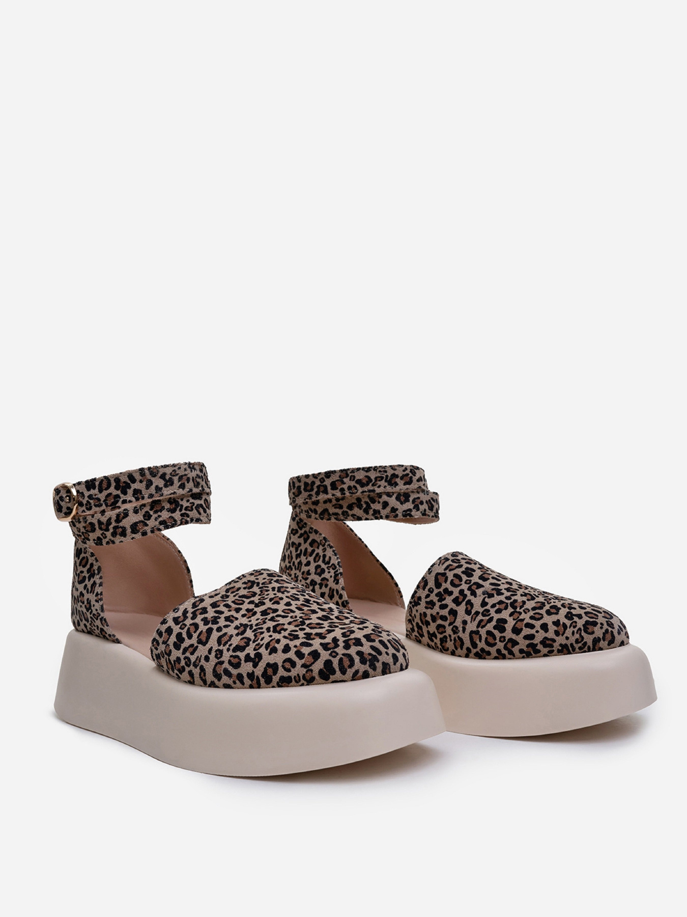 Босоножки ISSA Plus модель OB2-463_мультиколор Фото