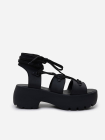 Босоножки ISSA Plus модель OB2-497_черный Фото