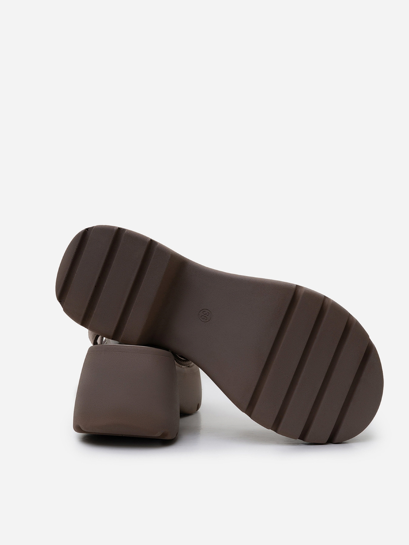 Босоножки ISSA Plus модель OB2-497_бежевый Босоножки ISSA Plus модель OB2-497_бежевый Фото