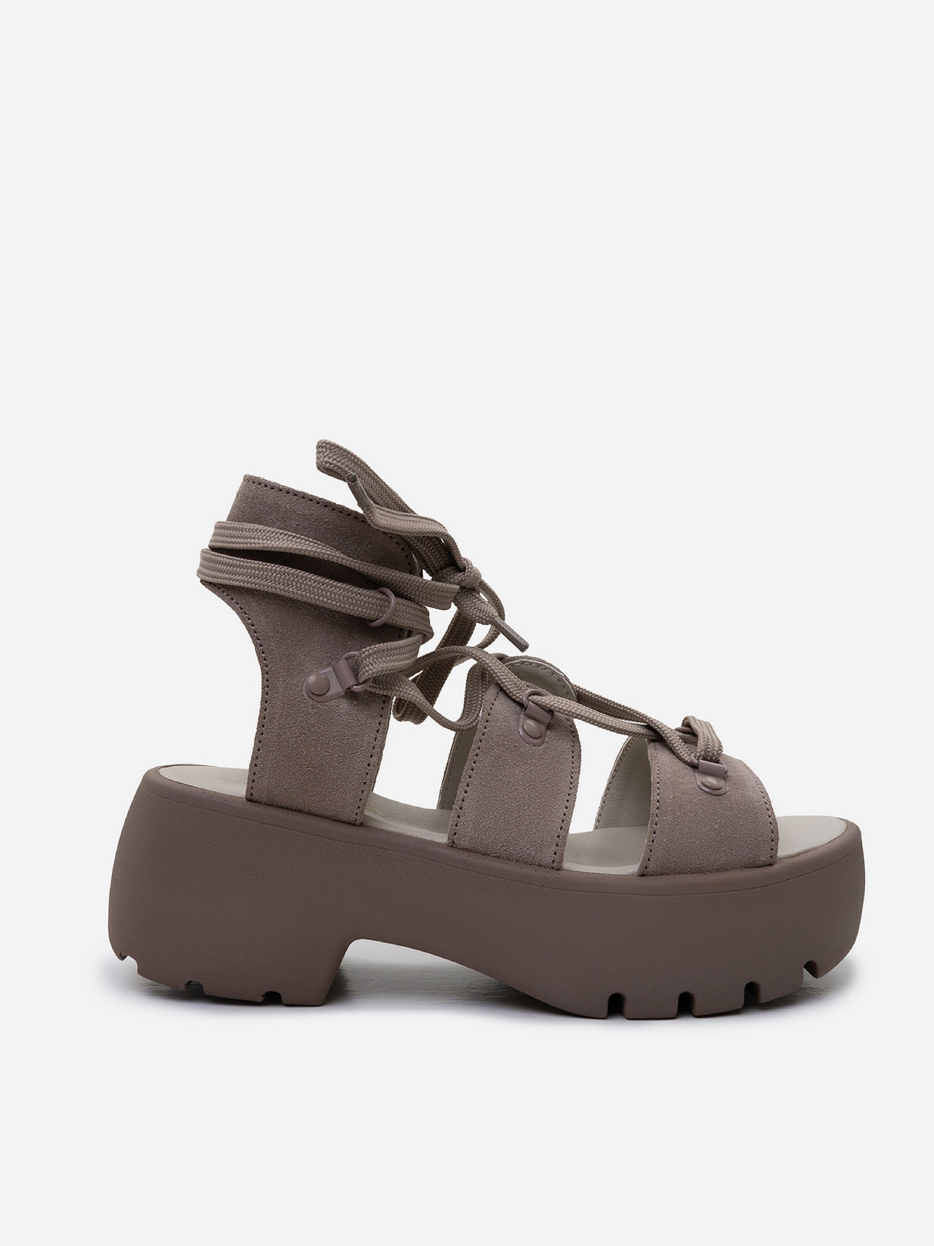 Босоножки ISSA Plus модель OB2-497_бежевый Босоножки ISSA Plus модель OB2-497_бежевый Фото