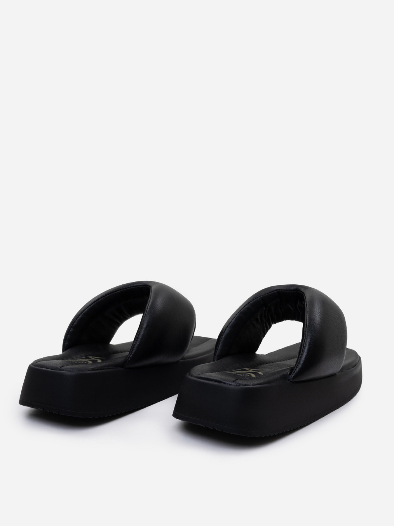 Вьетнамки ISSA Plus модель OB2-498_черный Фото