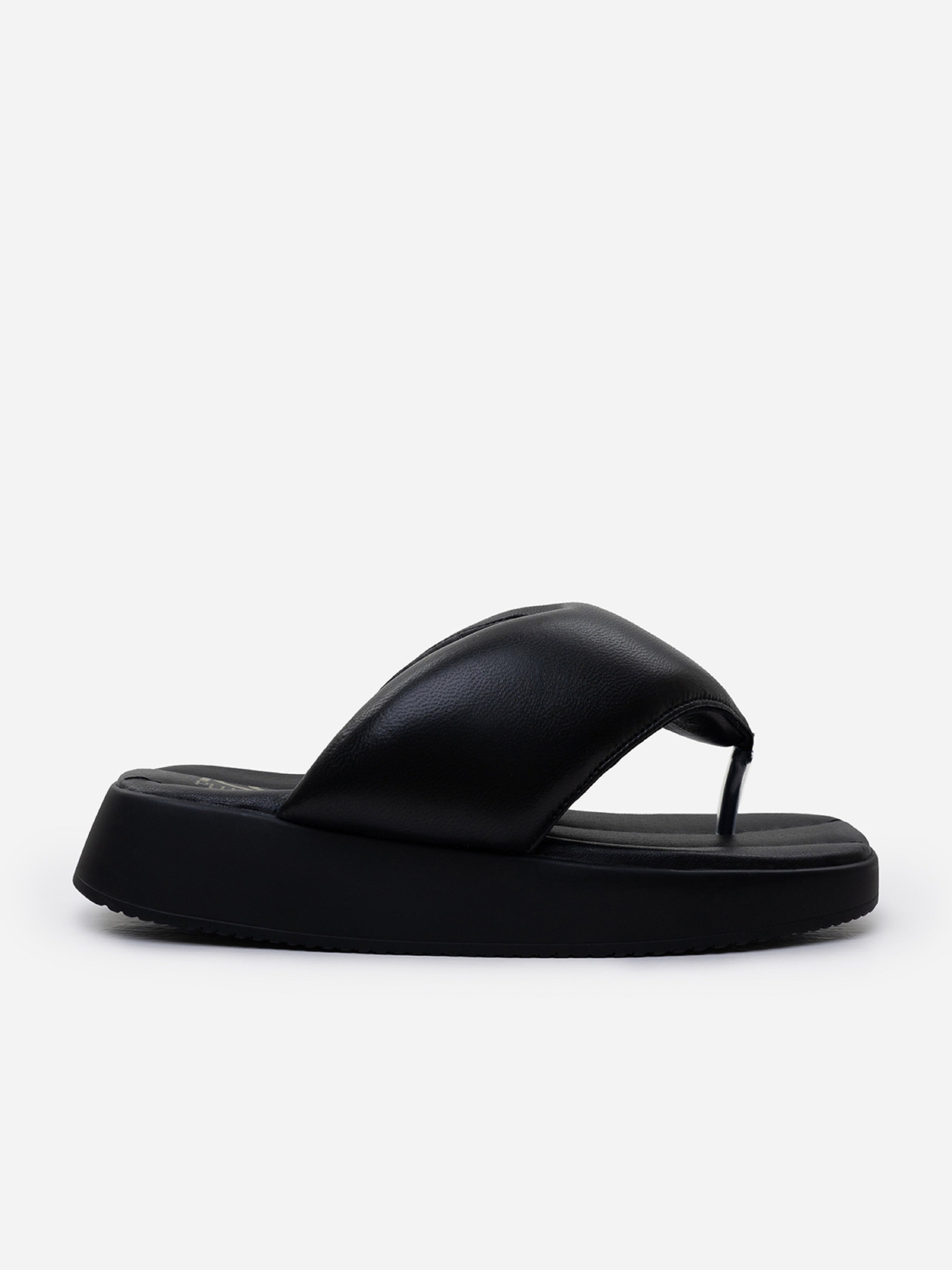 Вьетнамки ISSA Plus модель OB2-498_черный Фото