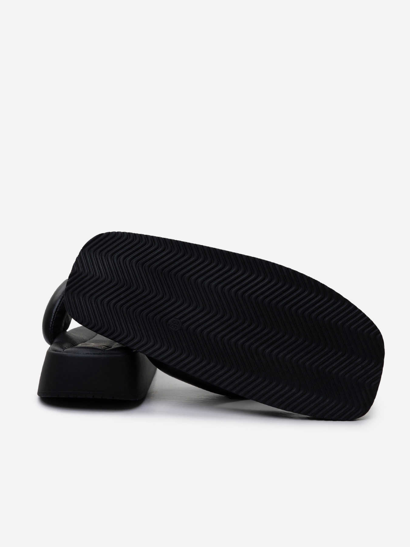 Вьетнамки ISSA Plus модель OB2-498_черный Вьетнамки ISSA Plus модель OB2-498_черный Фото