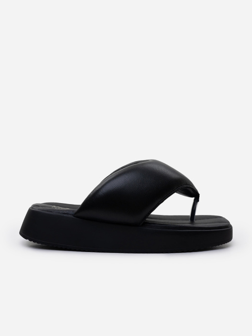 Вьетнамки ISSA Plus модель OB2-498_черный Фото