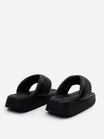 Вьетнамки ISSA Plus модель OB2-498_черный Вьетнамки ISSA Plus модель OB2-498_черный Фото