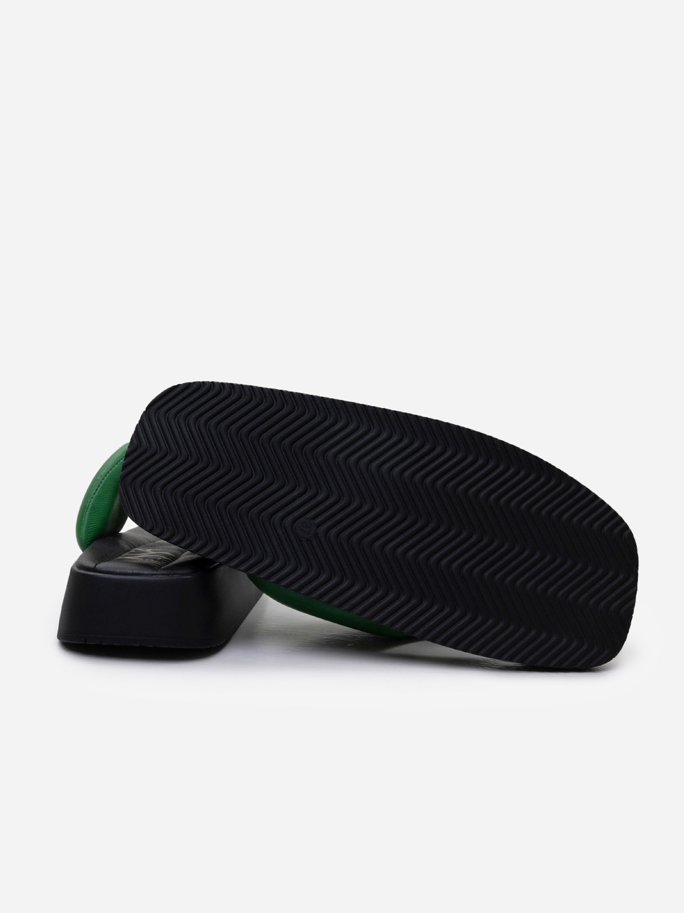 Вьетнамки ISSA Plus модель OB2-498_зеленый Вьетнамки ISSA Plus модель OB2-498_зеленый Фото