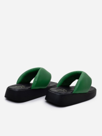 Вьетнамки ISSA Plus модель OB2-498_зеленый Вьетнамки ISSA Plus модель OB2-498_зеленый Фото