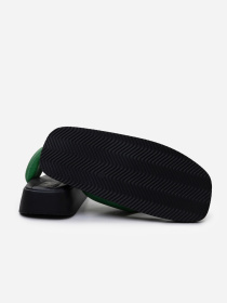 Вьетнамки ISSA Plus модель OB2-498_зеленый Вьетнамки ISSA Plus модель OB2-498_зеленый Фото