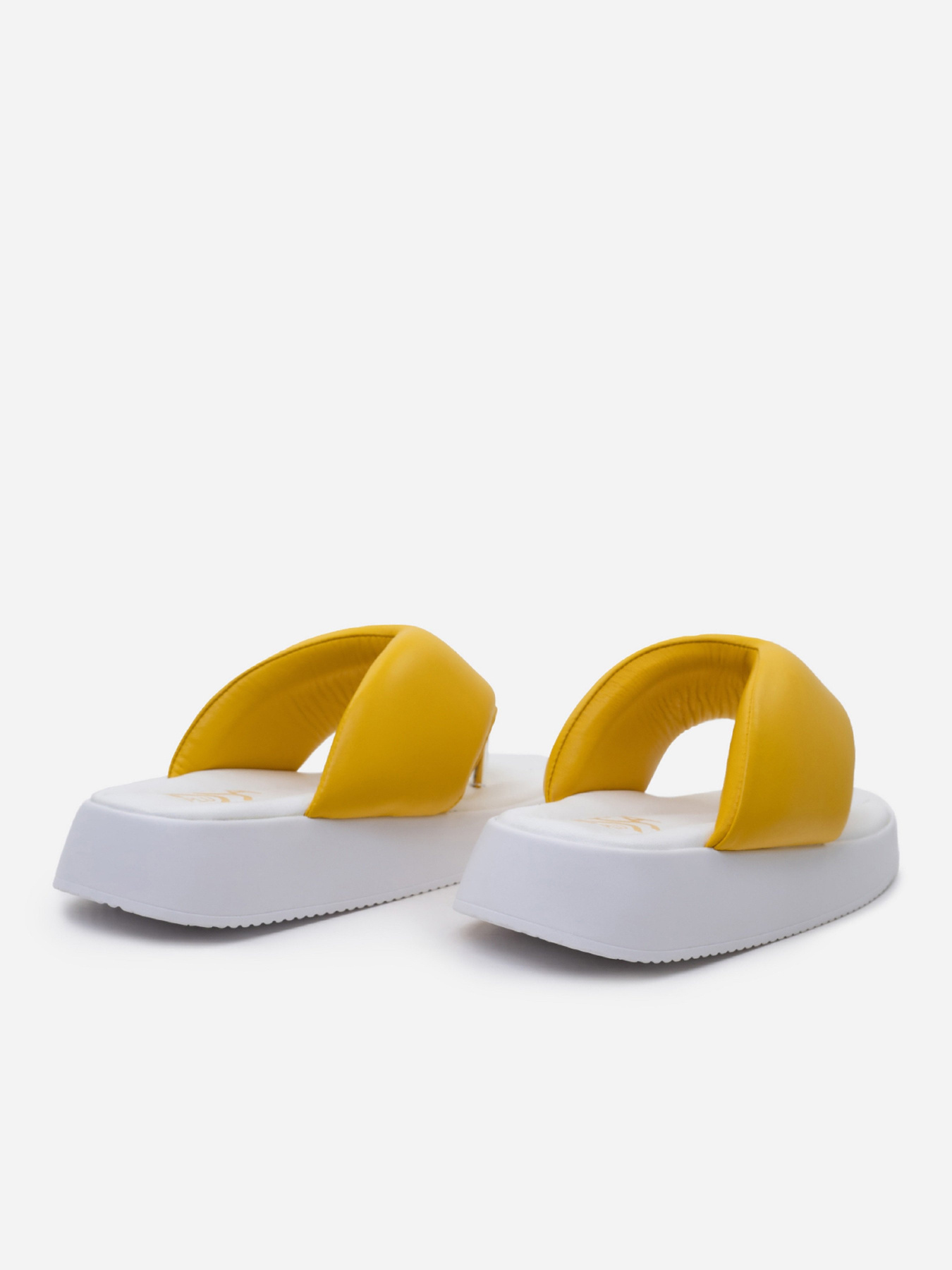 В'єтнамки ISSA Plus модель OB2-498_желтый Фото