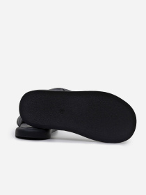 Вьетнамки ISSA Plus модель OB2-499_черный Фото