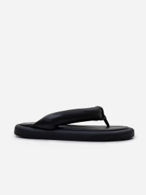 Вьетнамки ISSA Plus модель OB2-499_черный Фото