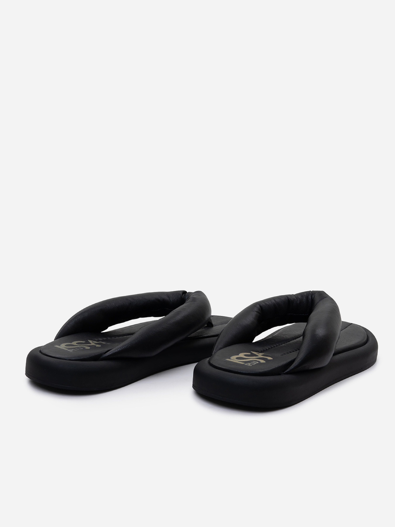 В'єтнамки ISSA Plus модель OB2-499_черный Фото