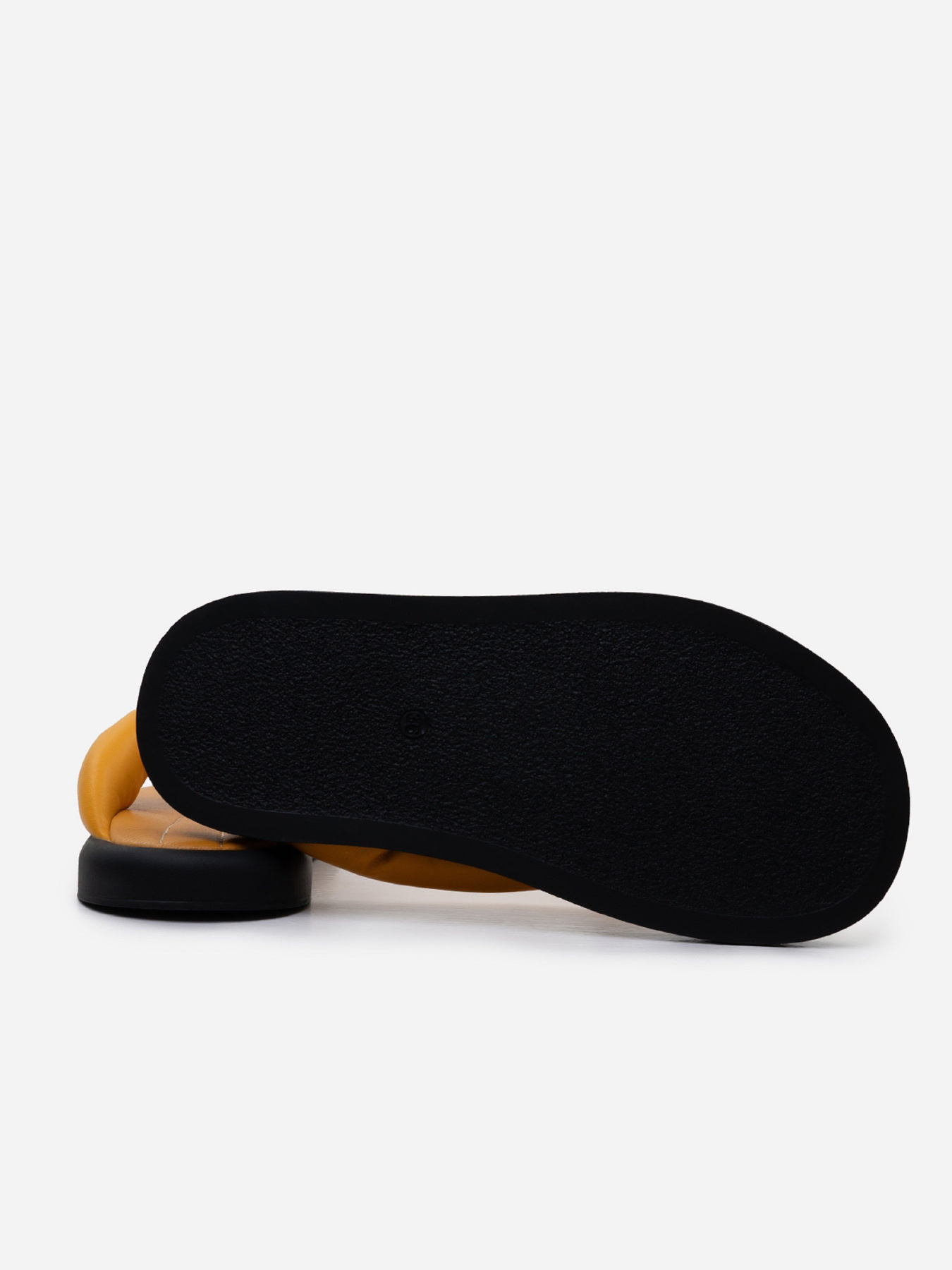 Вьетнамки ISSA Plus модель OB2-499_оранжевый Фото