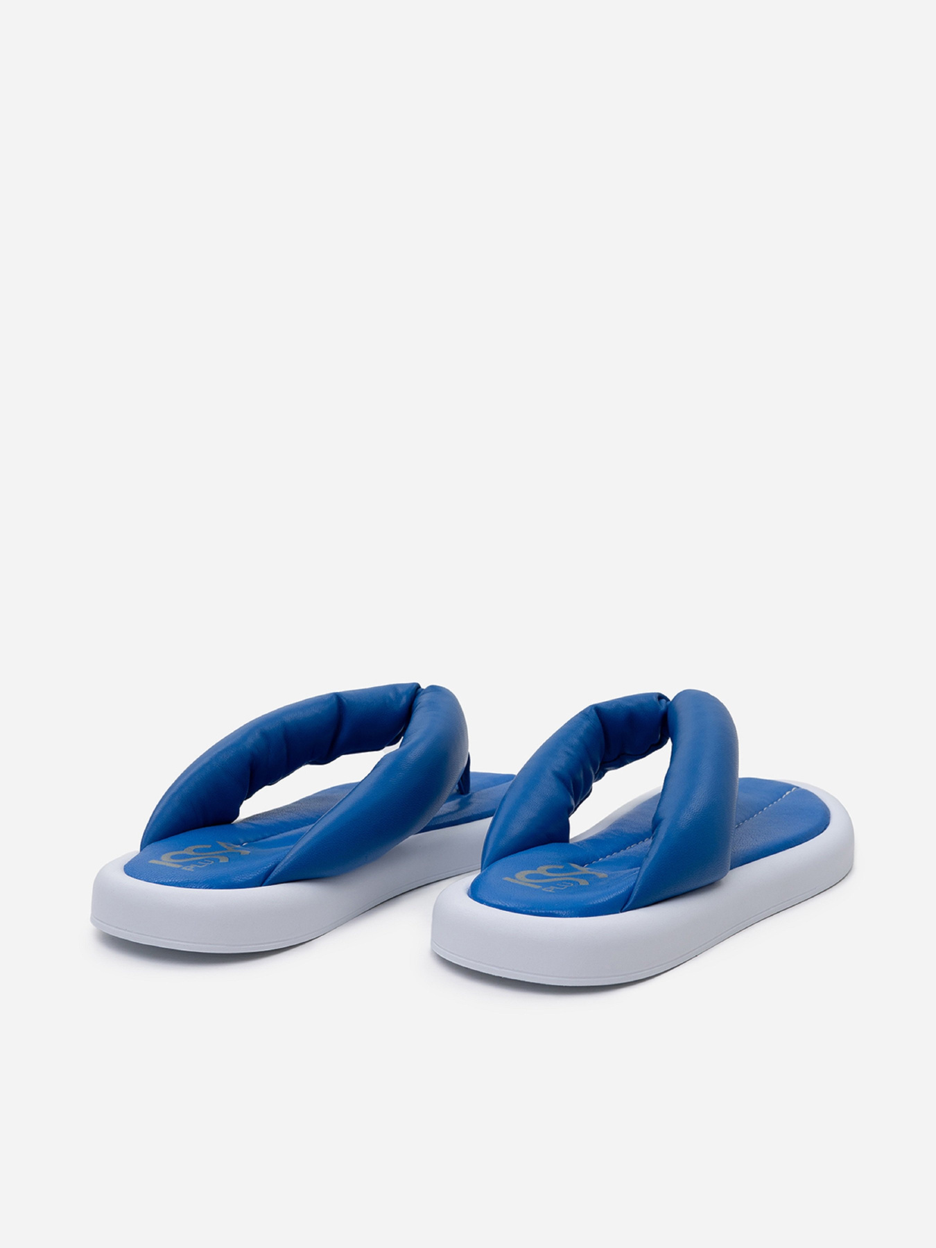 Вьетнамки ISSA Plus модель OB2-499_синий Фото