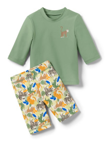 Костюм для плавання Tchibo модель T1716570072 Костюм для плавання Tchibo модель T1716570072 Фото