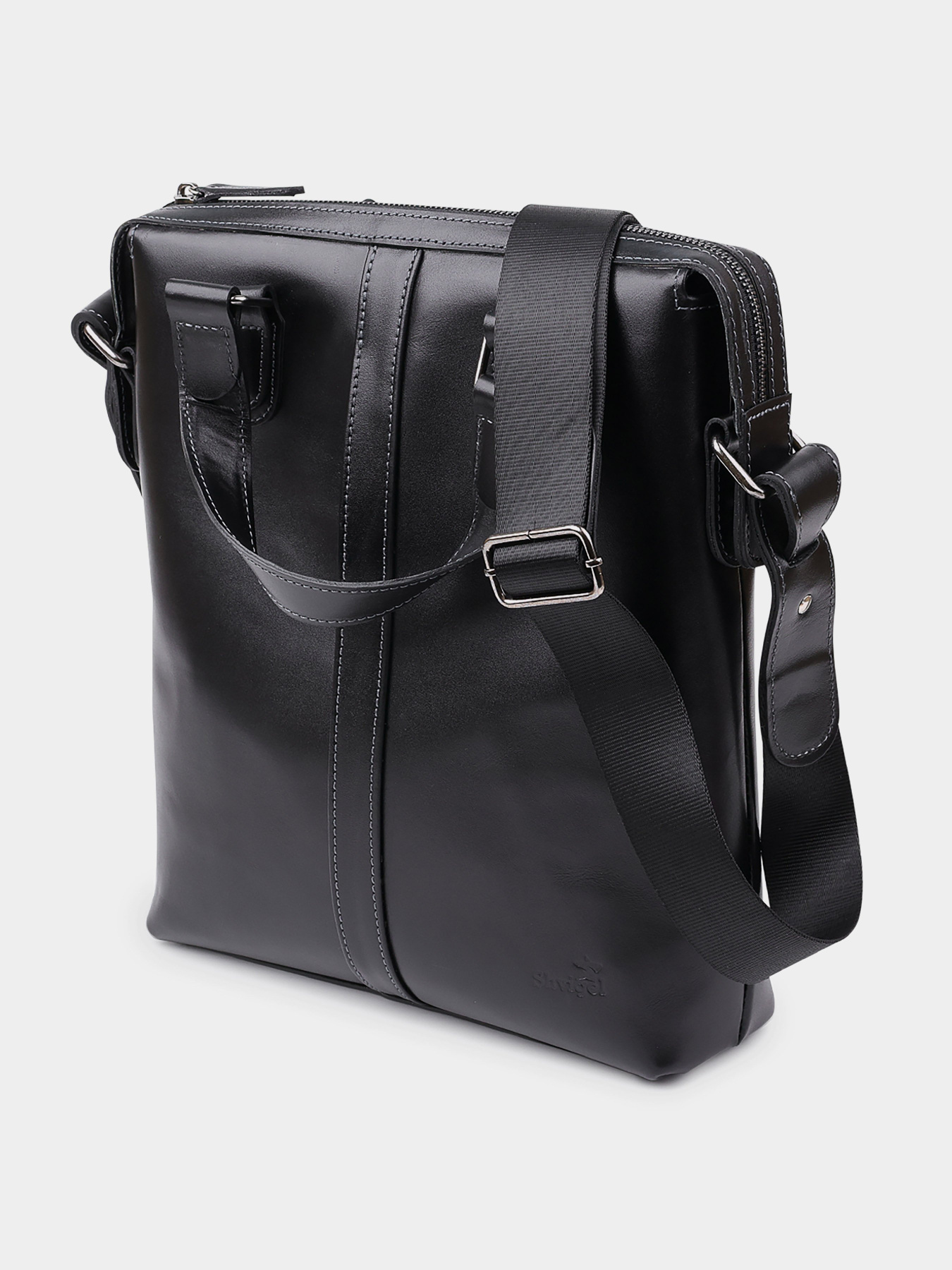 Мессенджер Shvigel модель bag24_11287 Мессенджер Shvigel модель bag24_11287 Фото