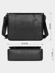 Мессенджер Vintage модель bag24_20435 Фото